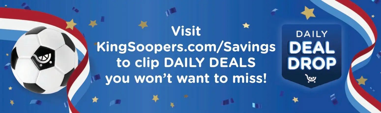 King Soopers Weekly Ad