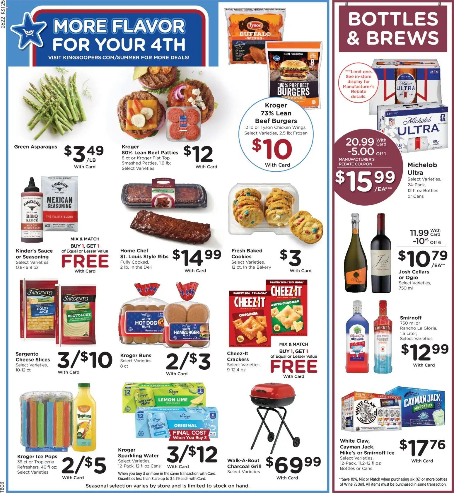 King Soopers Weekly Ad