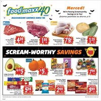 FoodMaxx Weekly Ad - CA