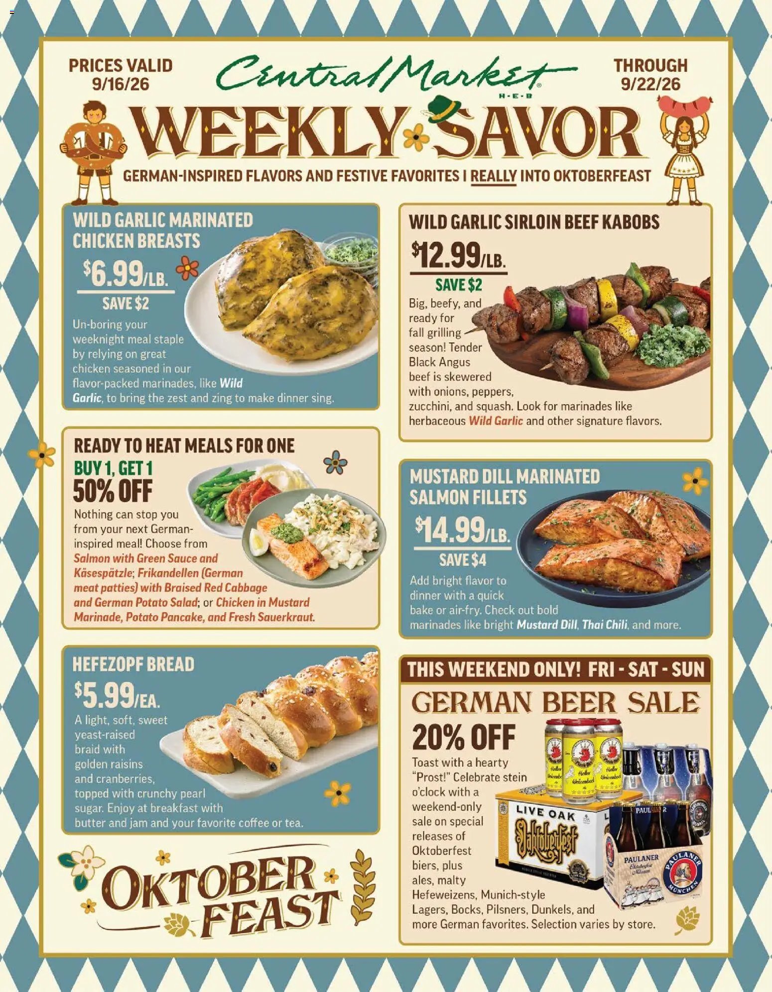 Central Market Weekly Ad