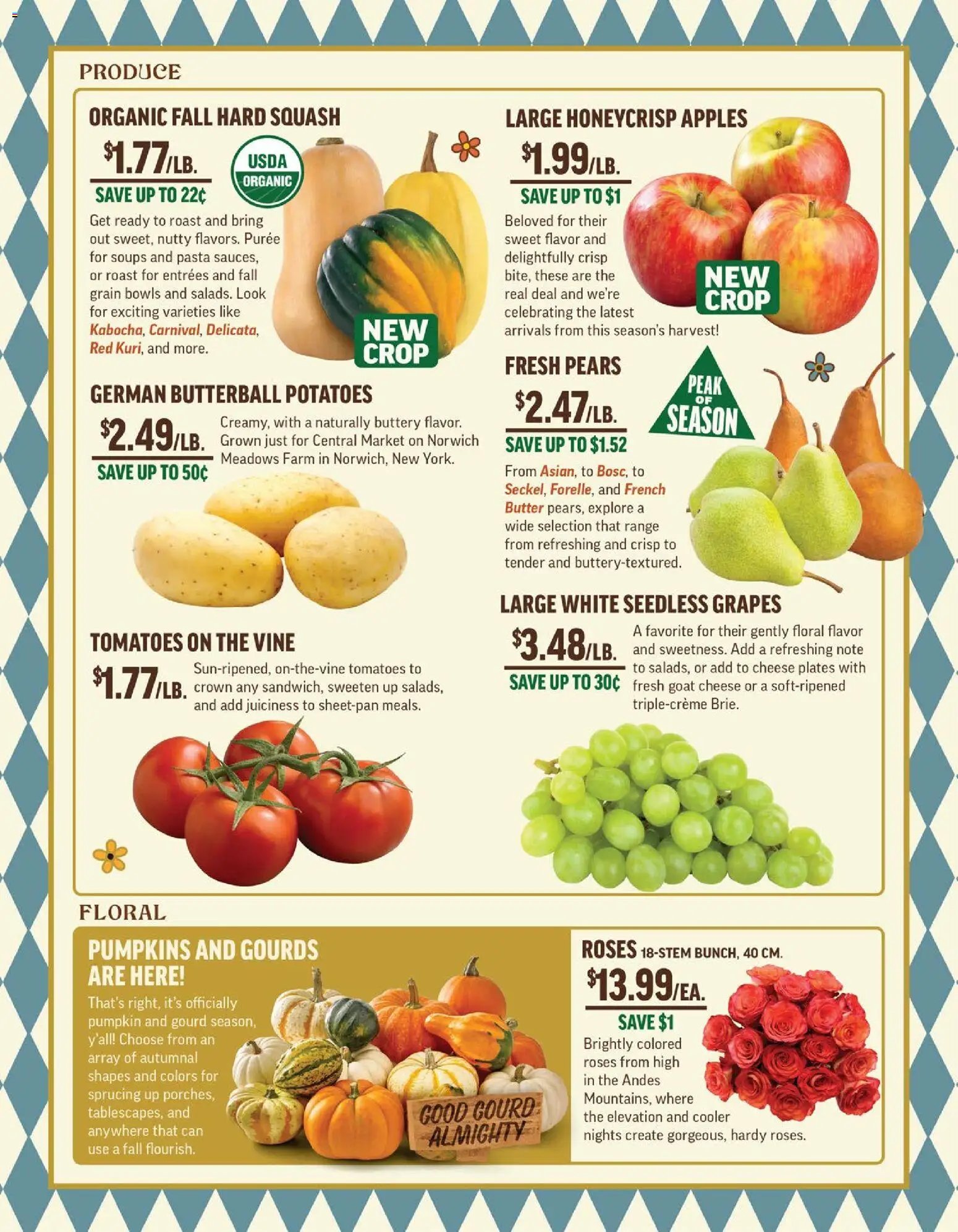 Central Market Weekly Ad