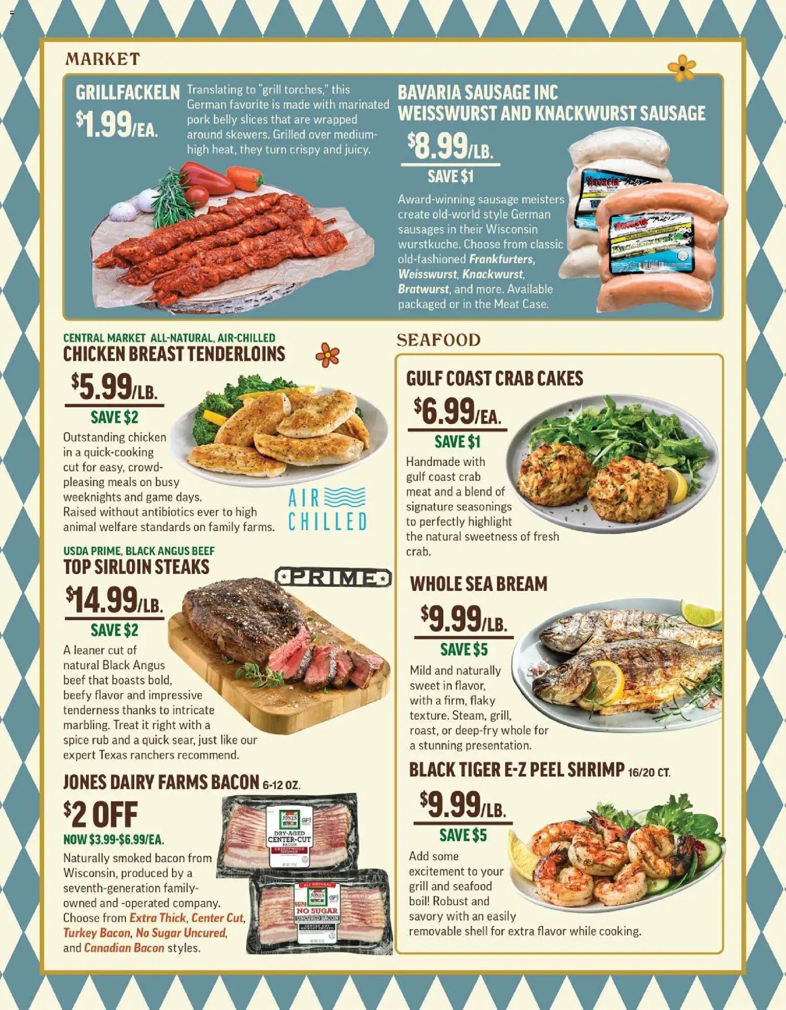 Central Market Weekly Ad