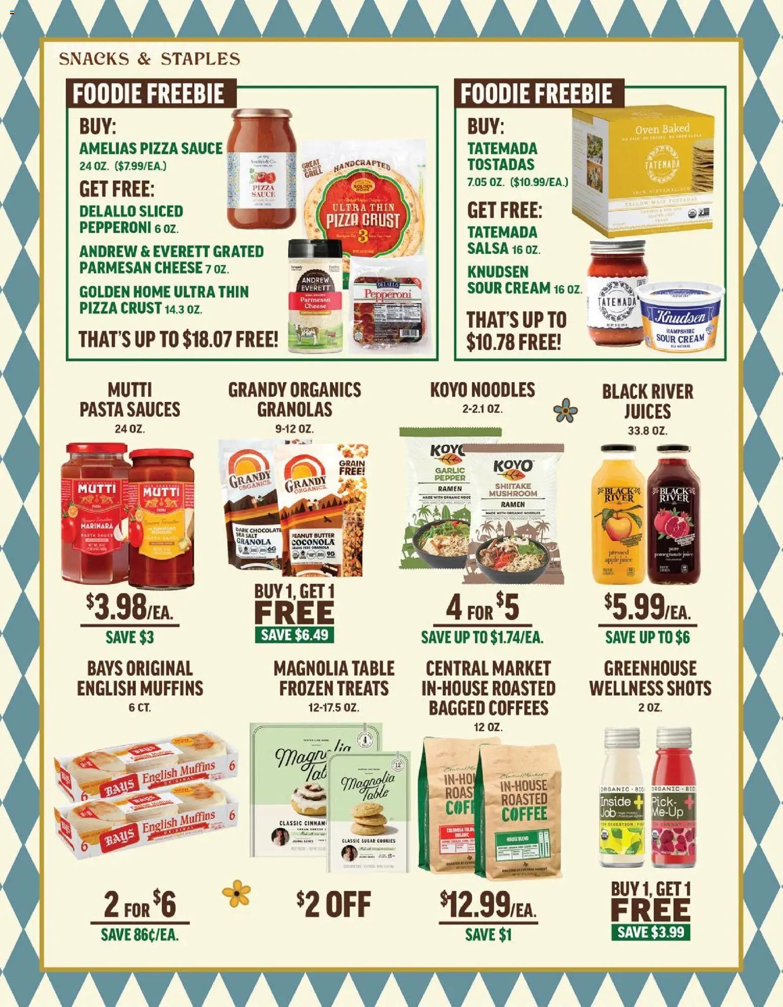 Central Market Weekly Ad