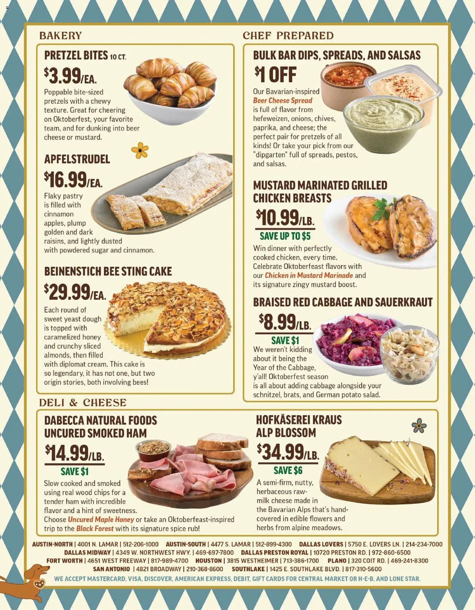Central Market Weekly Ad