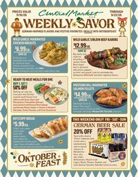 Central Market Weekly Ad