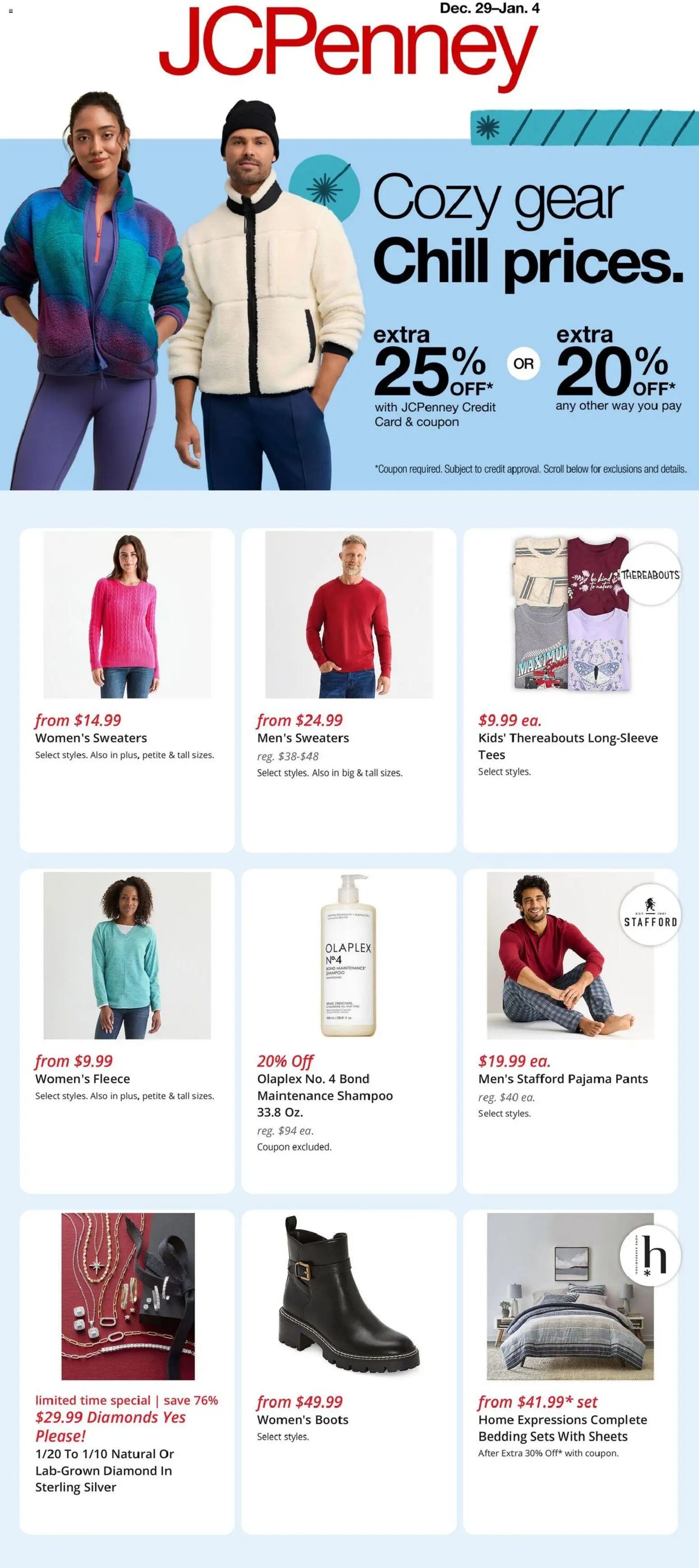 JCPenney Weekly Ad