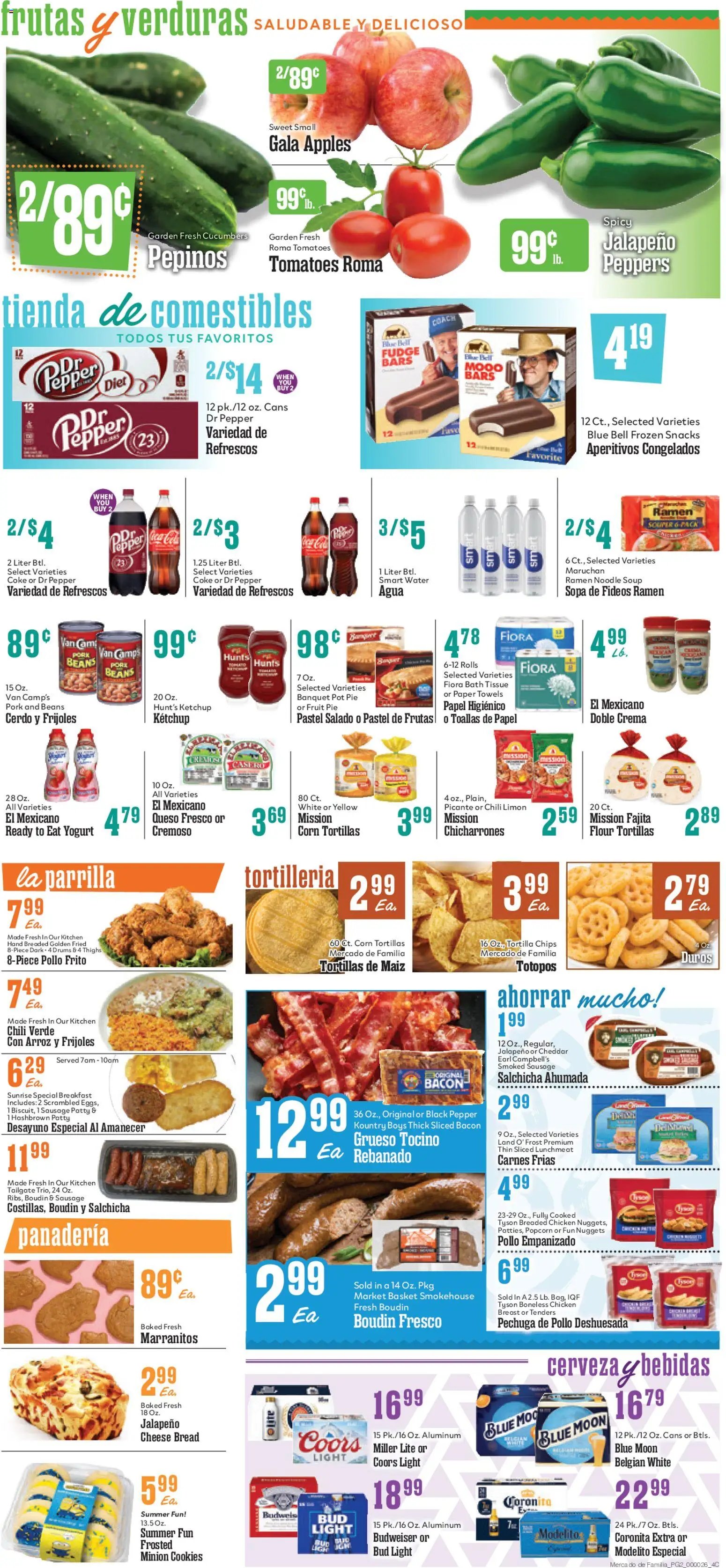Market Basket Mercado de Familia