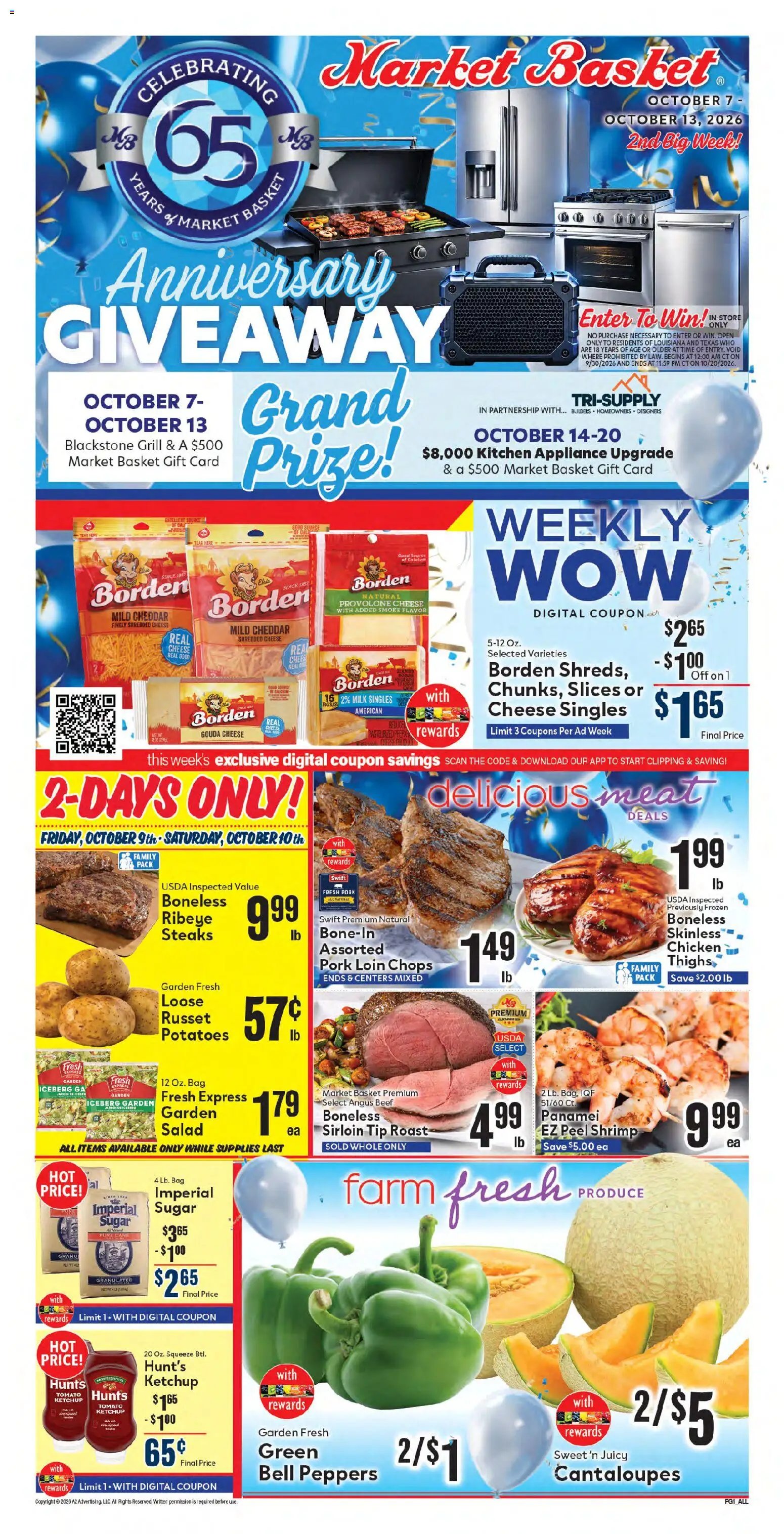 Market Basket Weekly Ad
