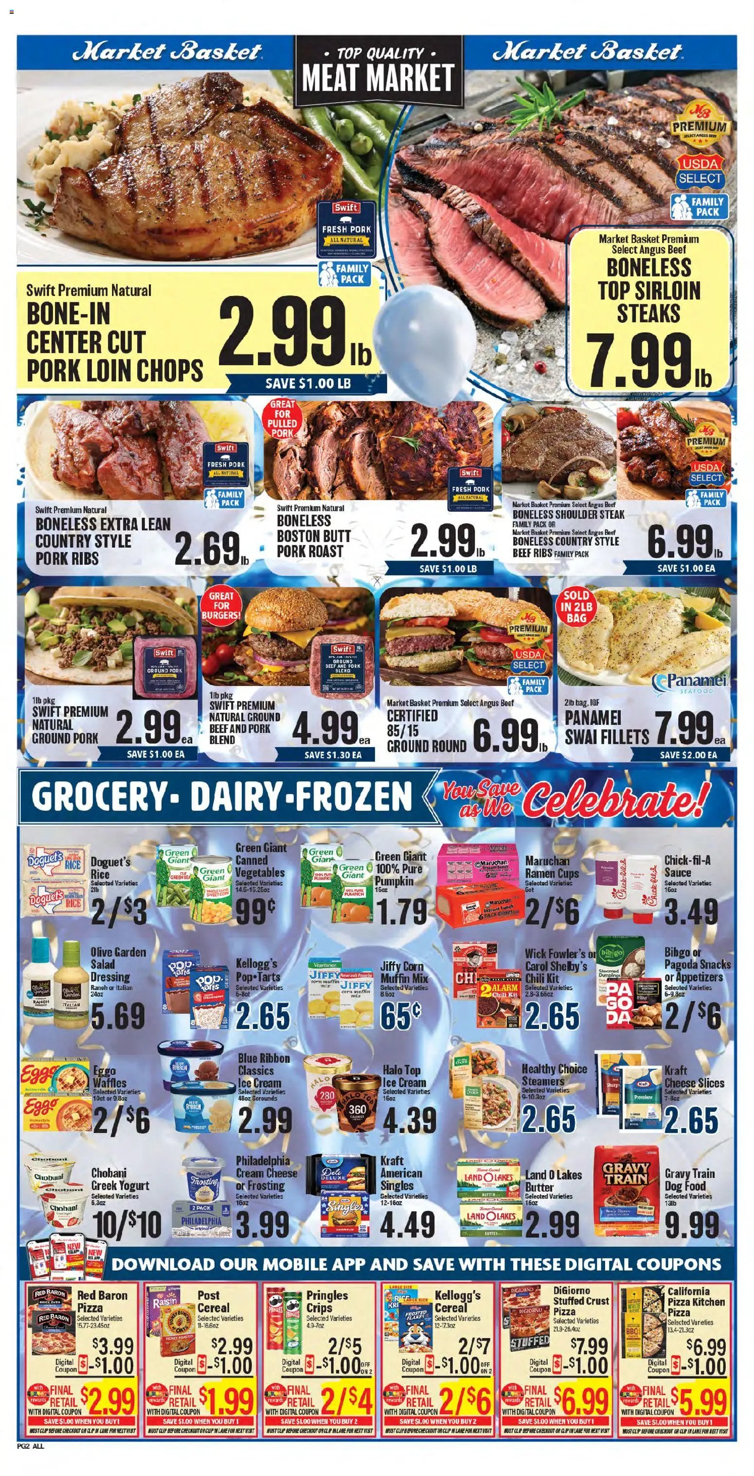 Market Basket Weekly Ad