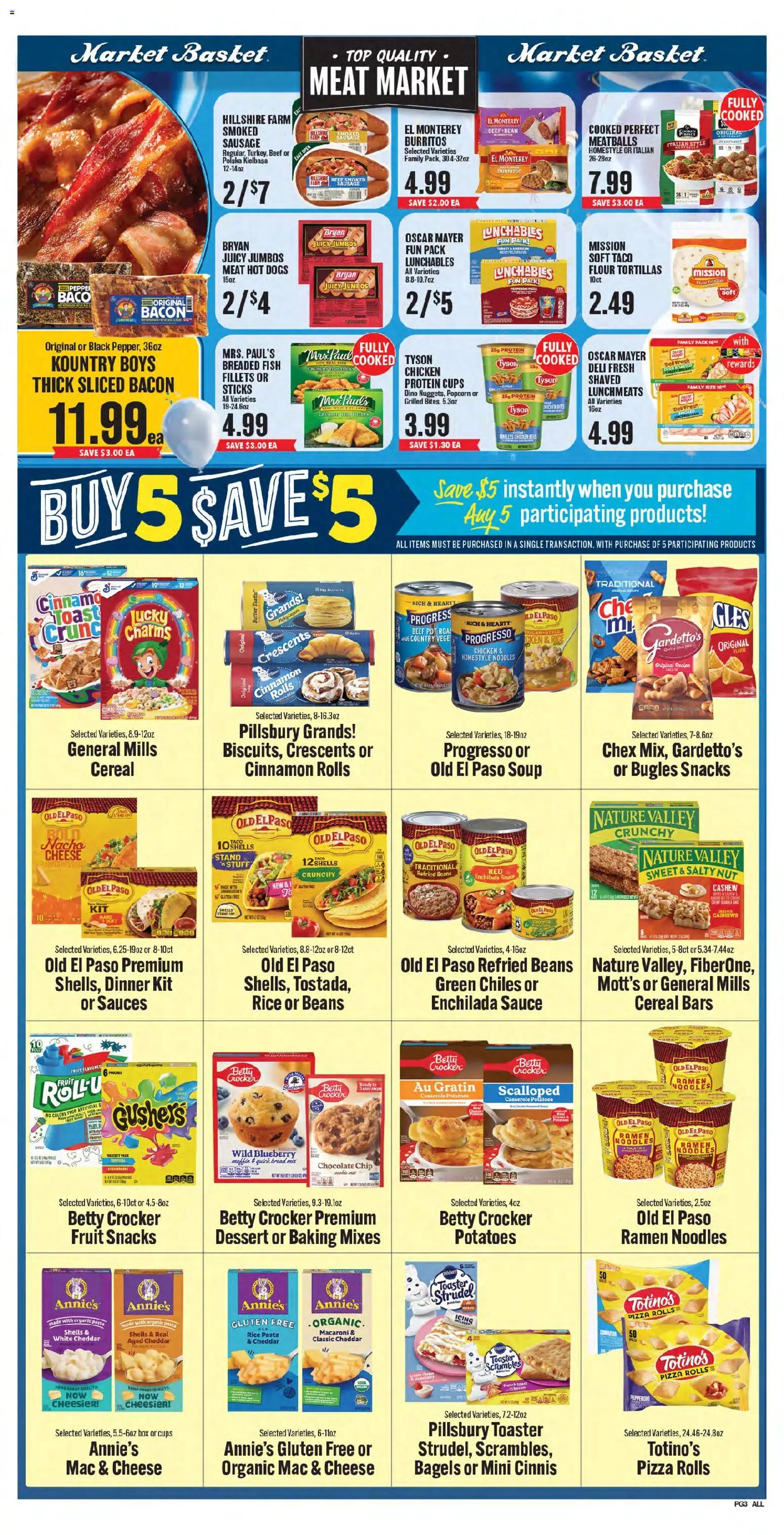 Market Basket Weekly Ad