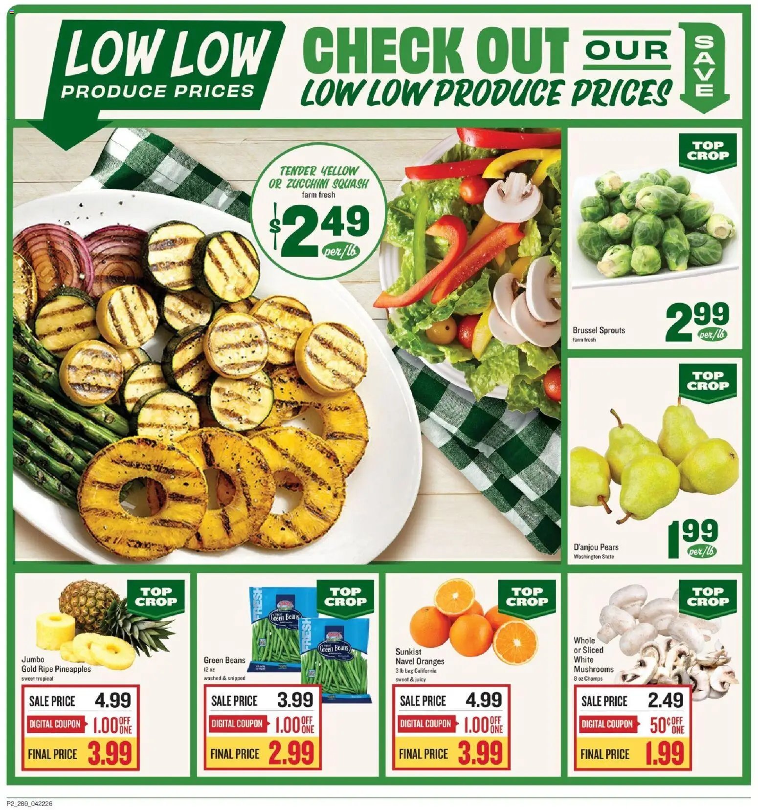 Lowes Foods Weekly Ad - GA