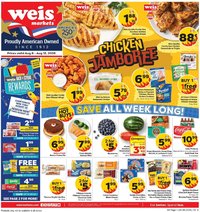 Weis Weekly Circular - NY