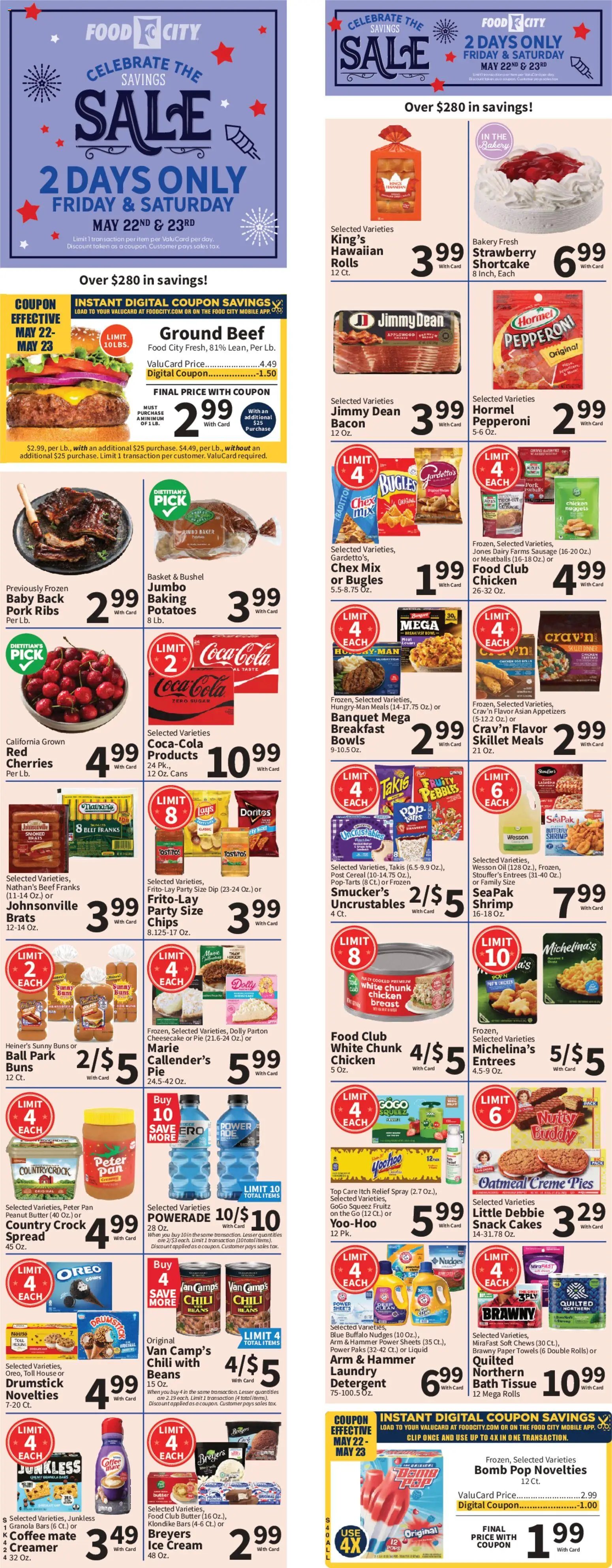 Food City Weekly Ad