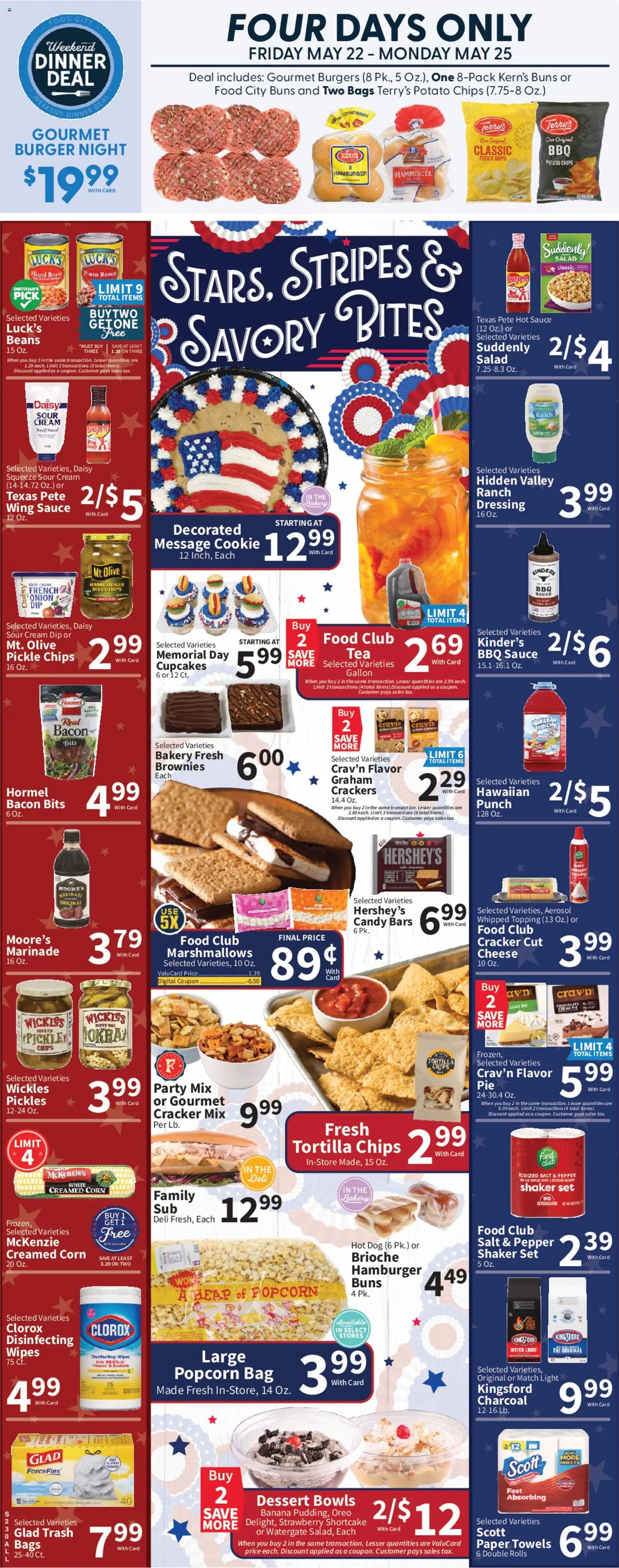 Food City Weekly Ad