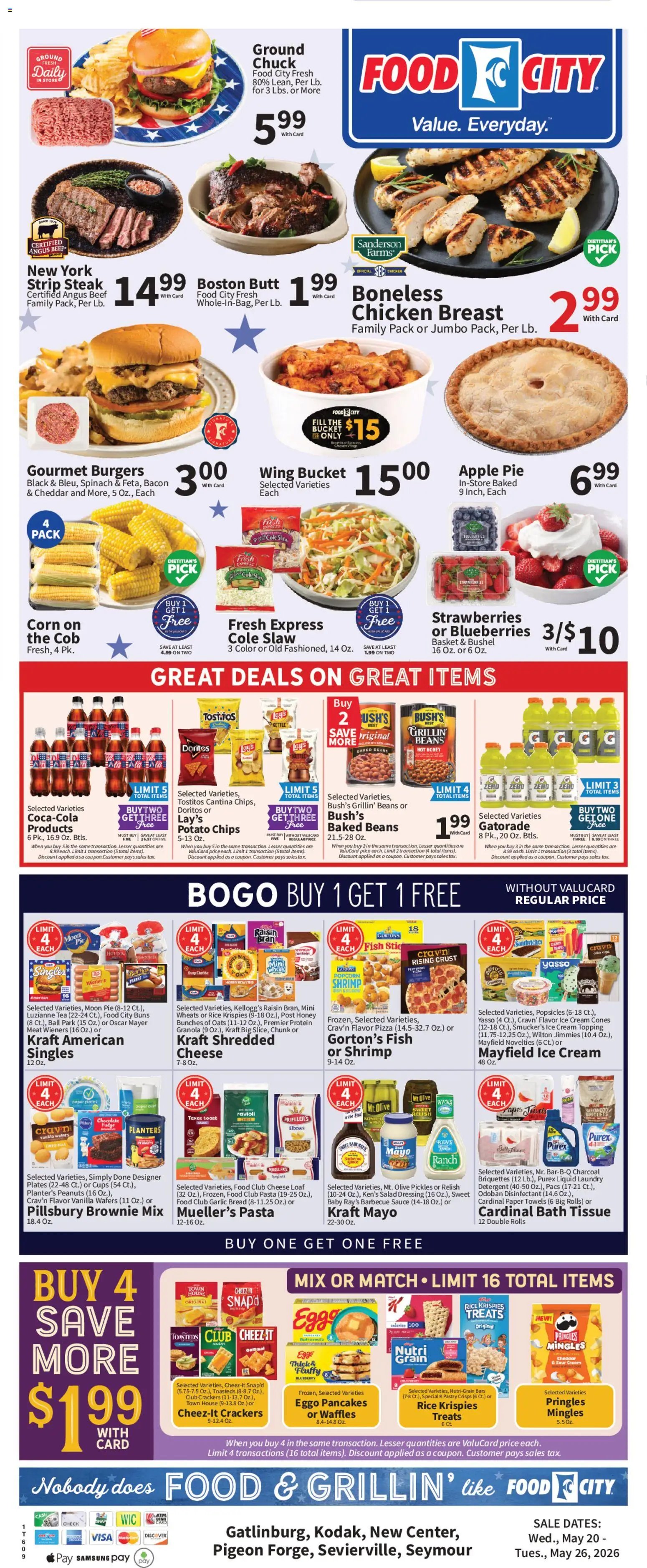 Food City Weekly Ad