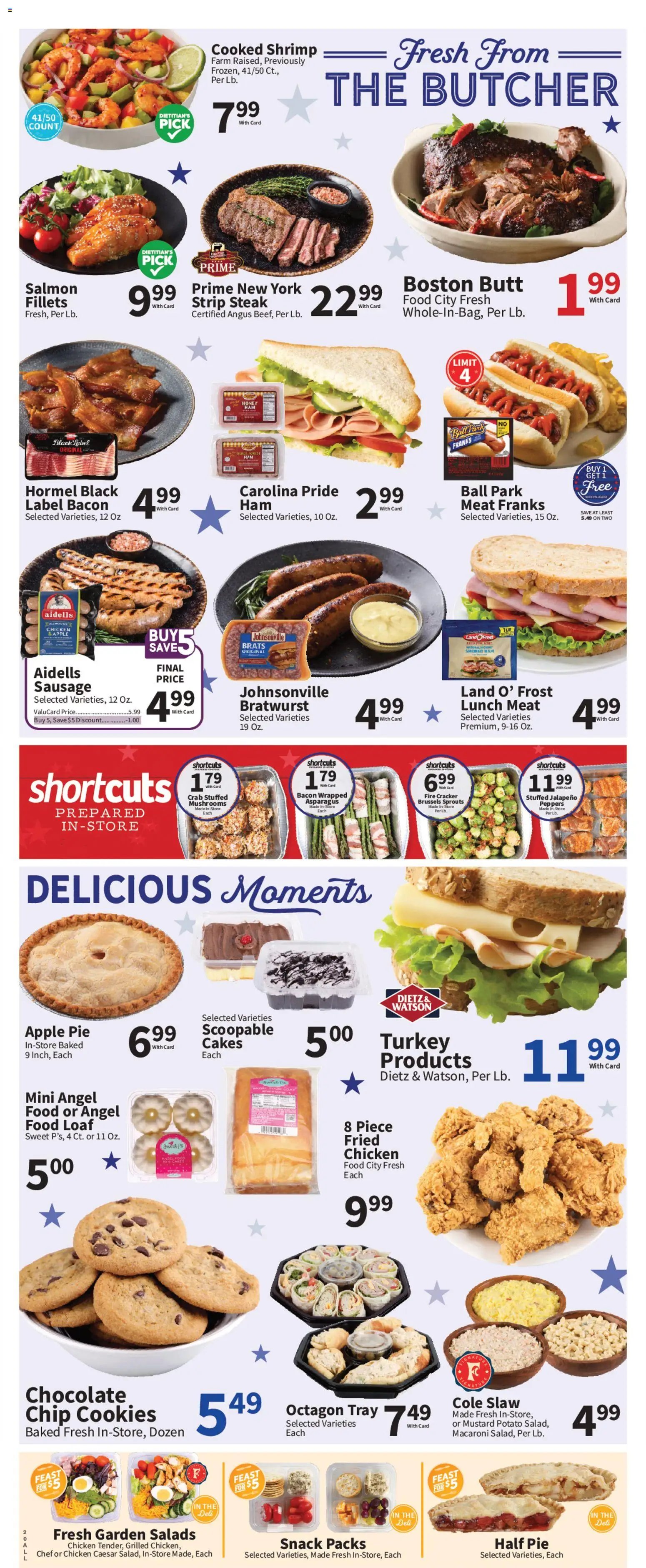 Food City Weekly Ad