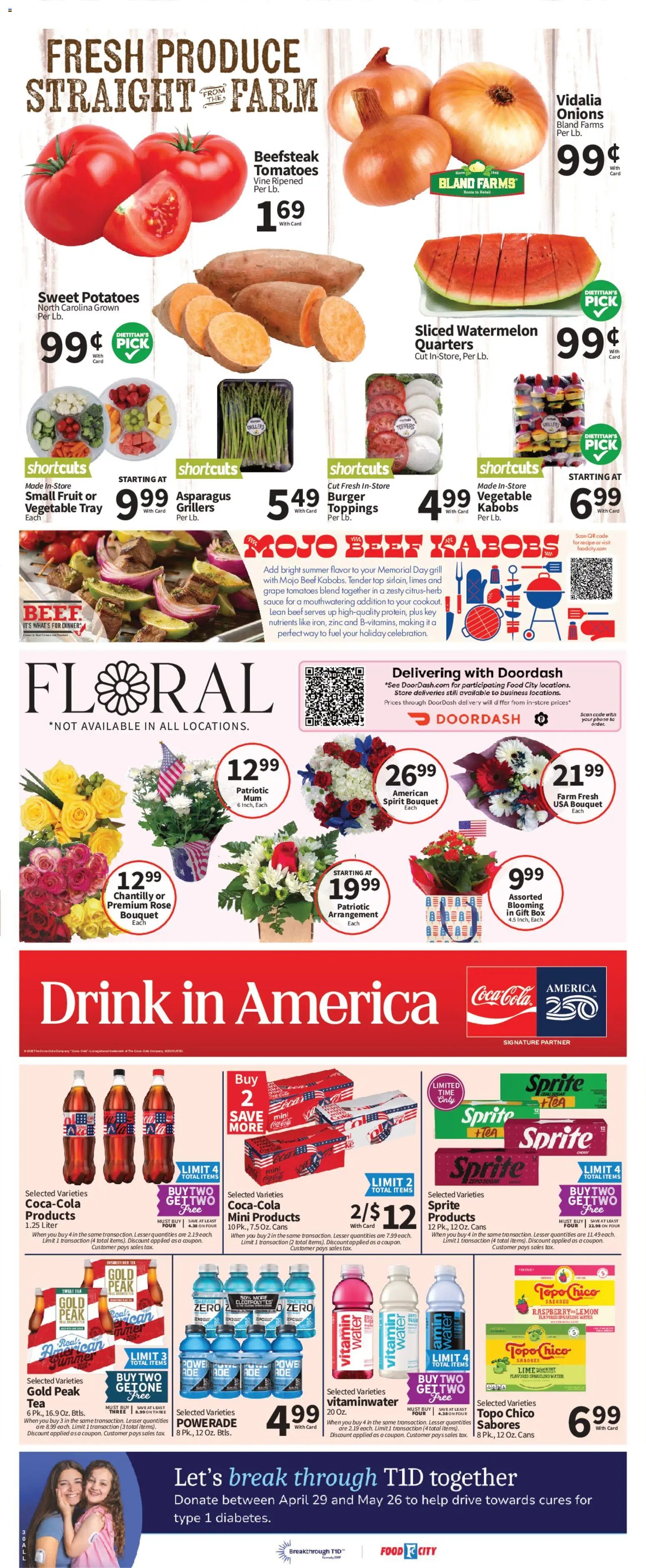 Food City Weekly Ad
