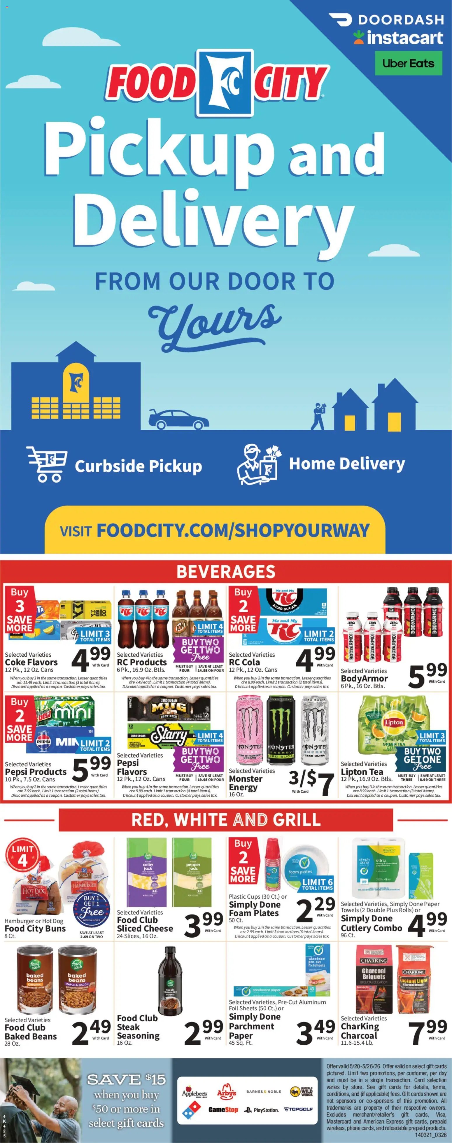 Food City Weekly Ad