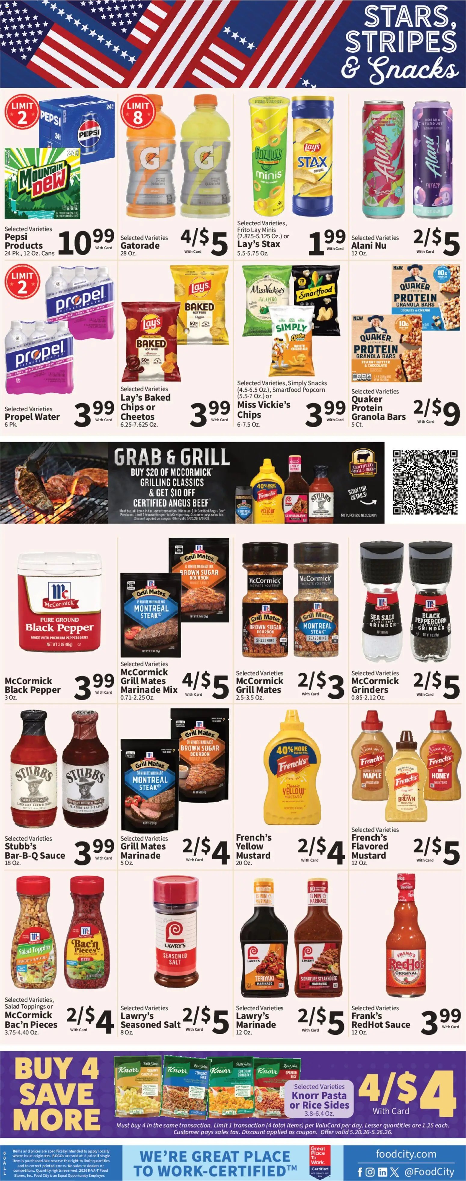 Food City Weekly Ad