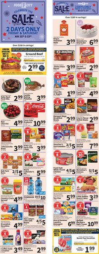 Food City Weekly Ad