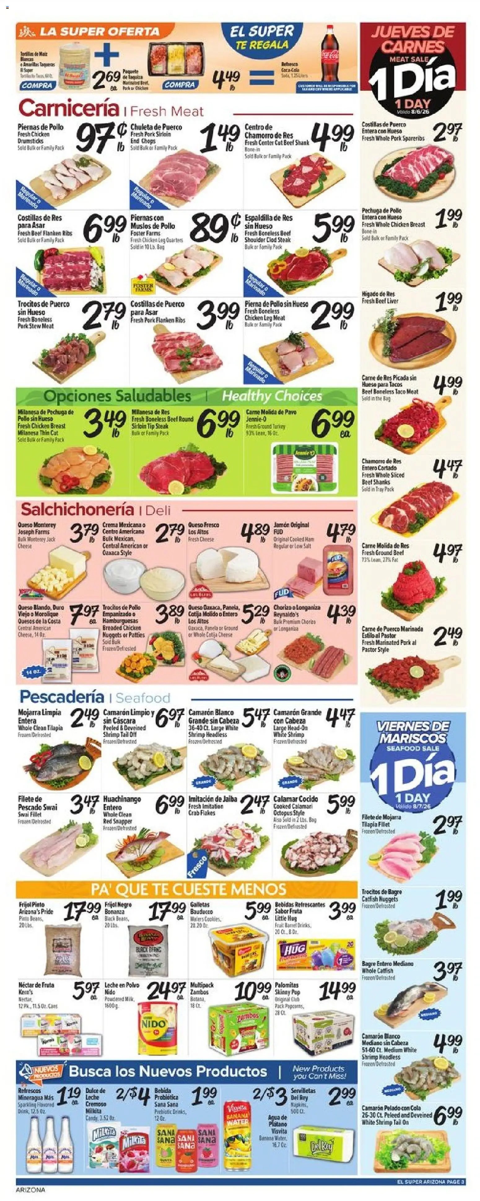 El Super Weekly Ad - AK