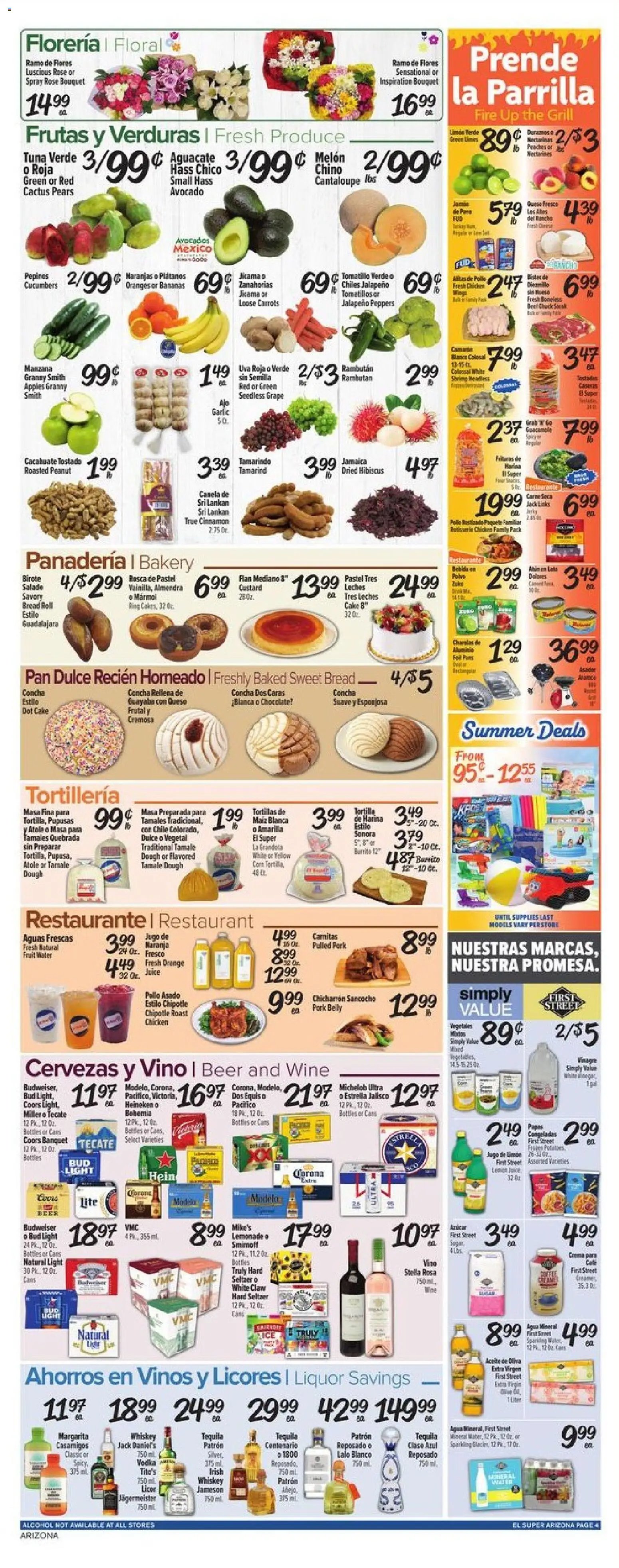 El Super Weekly Ad - AK