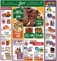 Lowes Foods Weekly Ad - NC