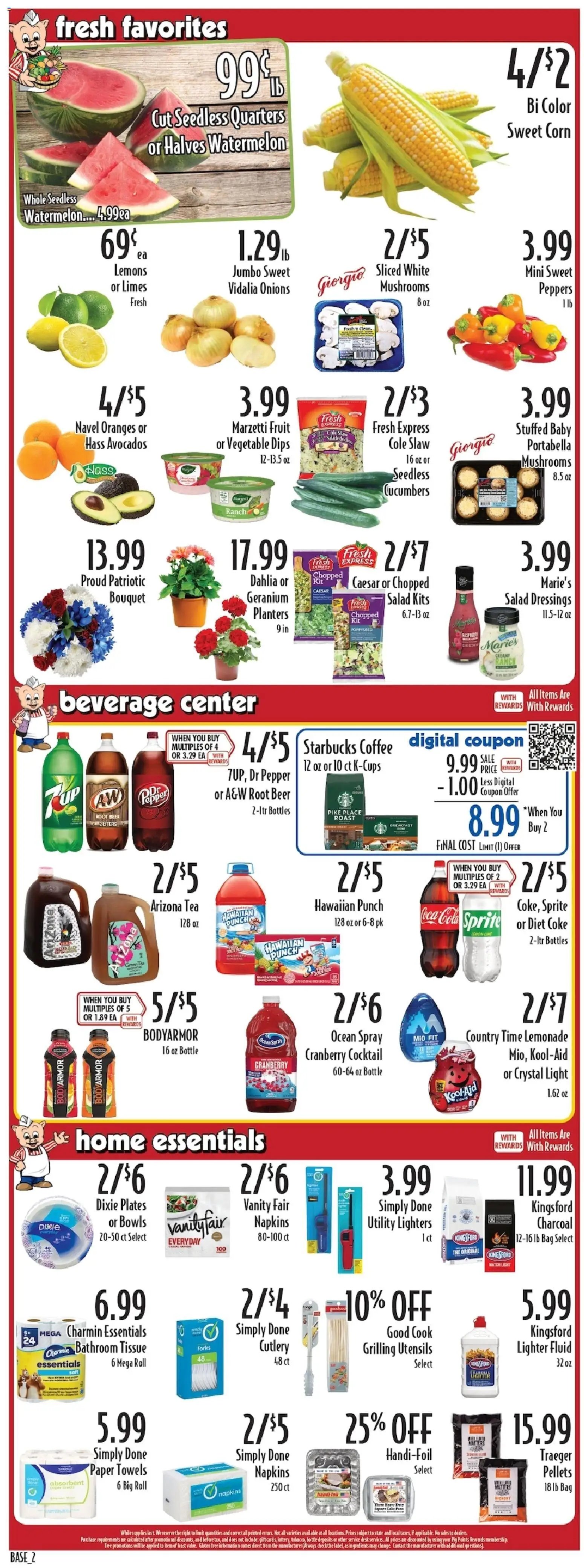 Piggly Wiggly Weekly Ad