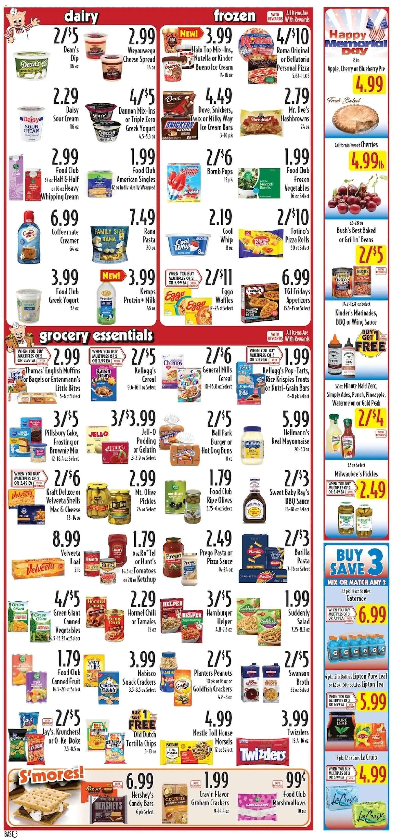 Piggly Wiggly Weekly Ad