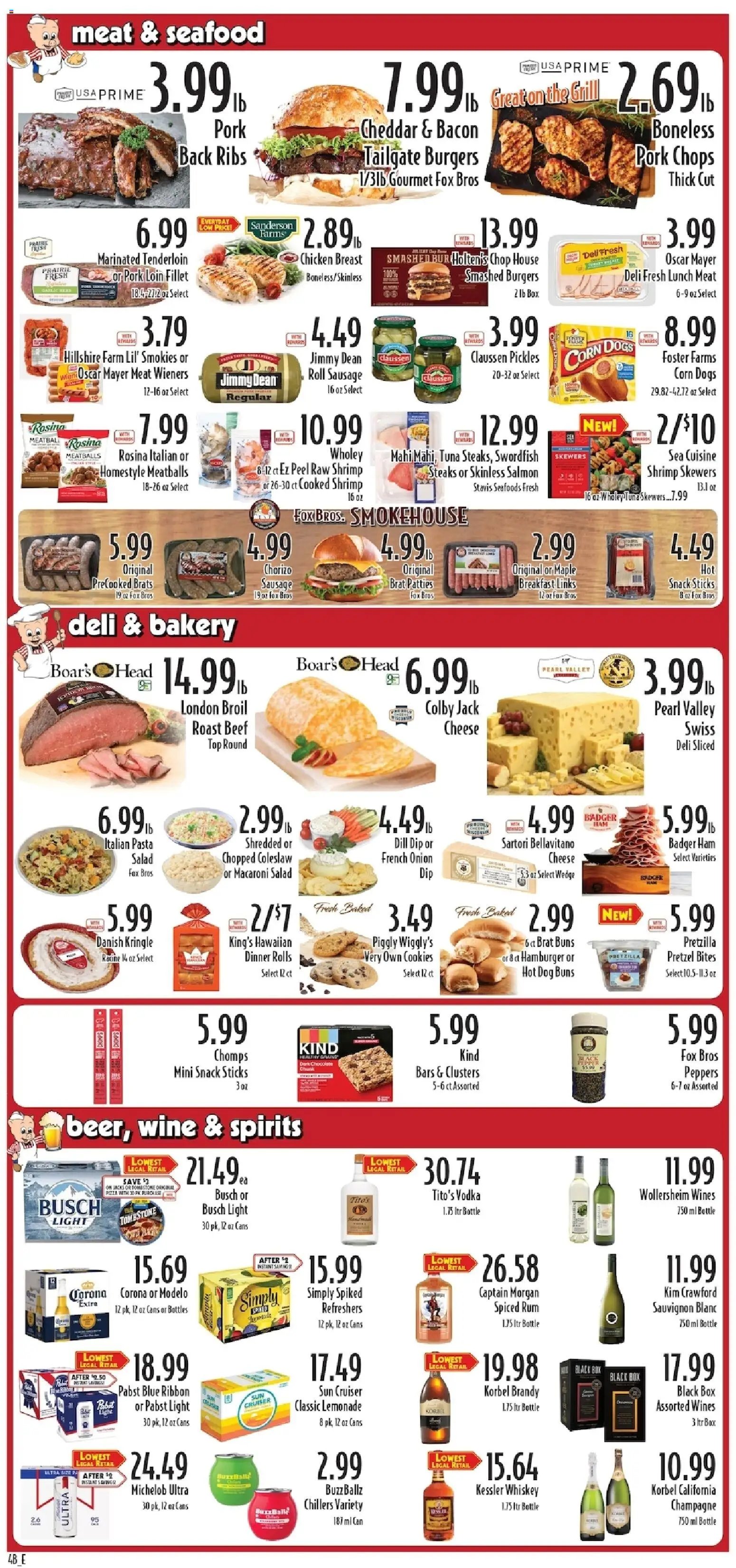 Piggly Wiggly Weekly Ad