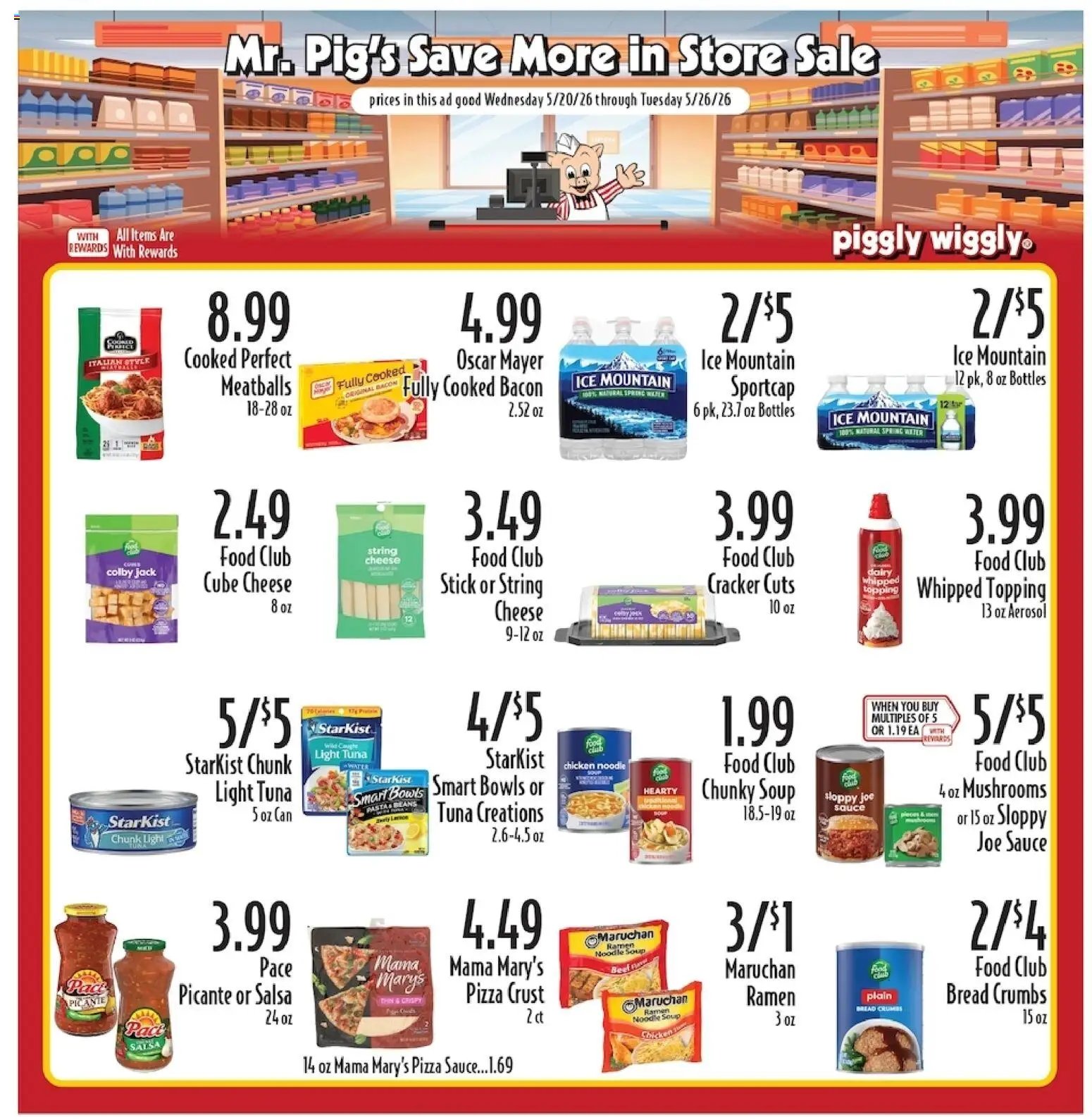 Piggly Wiggly Weekly Ad
