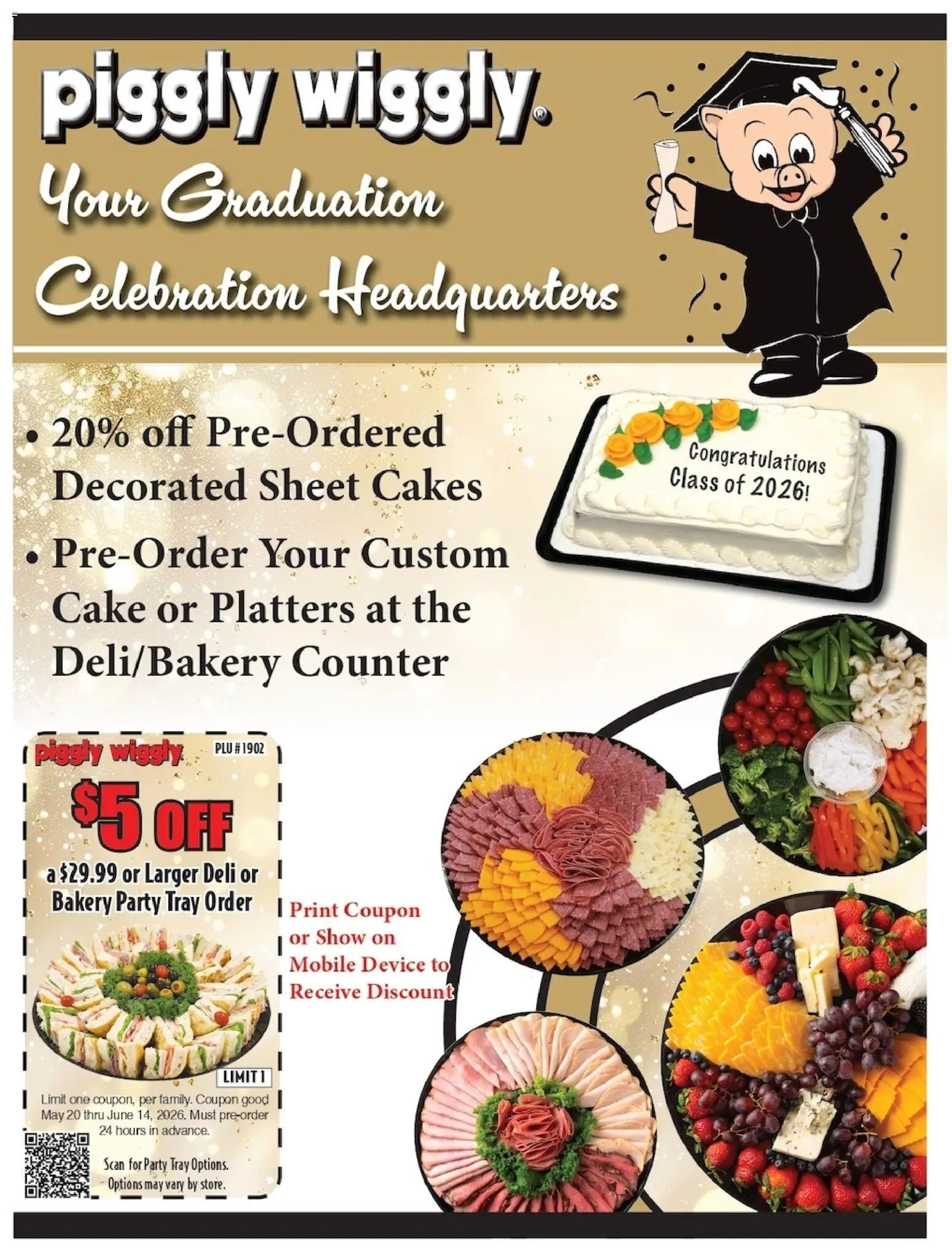 Piggly Wiggly Weekly Ad (2026-05-20 - 2026-05-26)