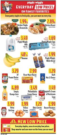 Piggly Wiggly Weekly Ad