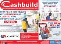 Cashbuild Turn plans into reality