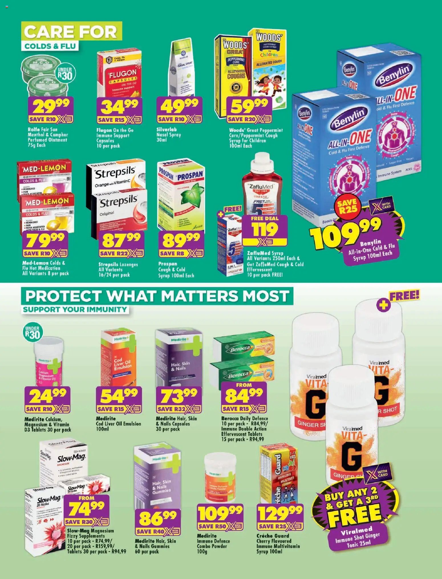 Shoprite - Medirite Spring Savings