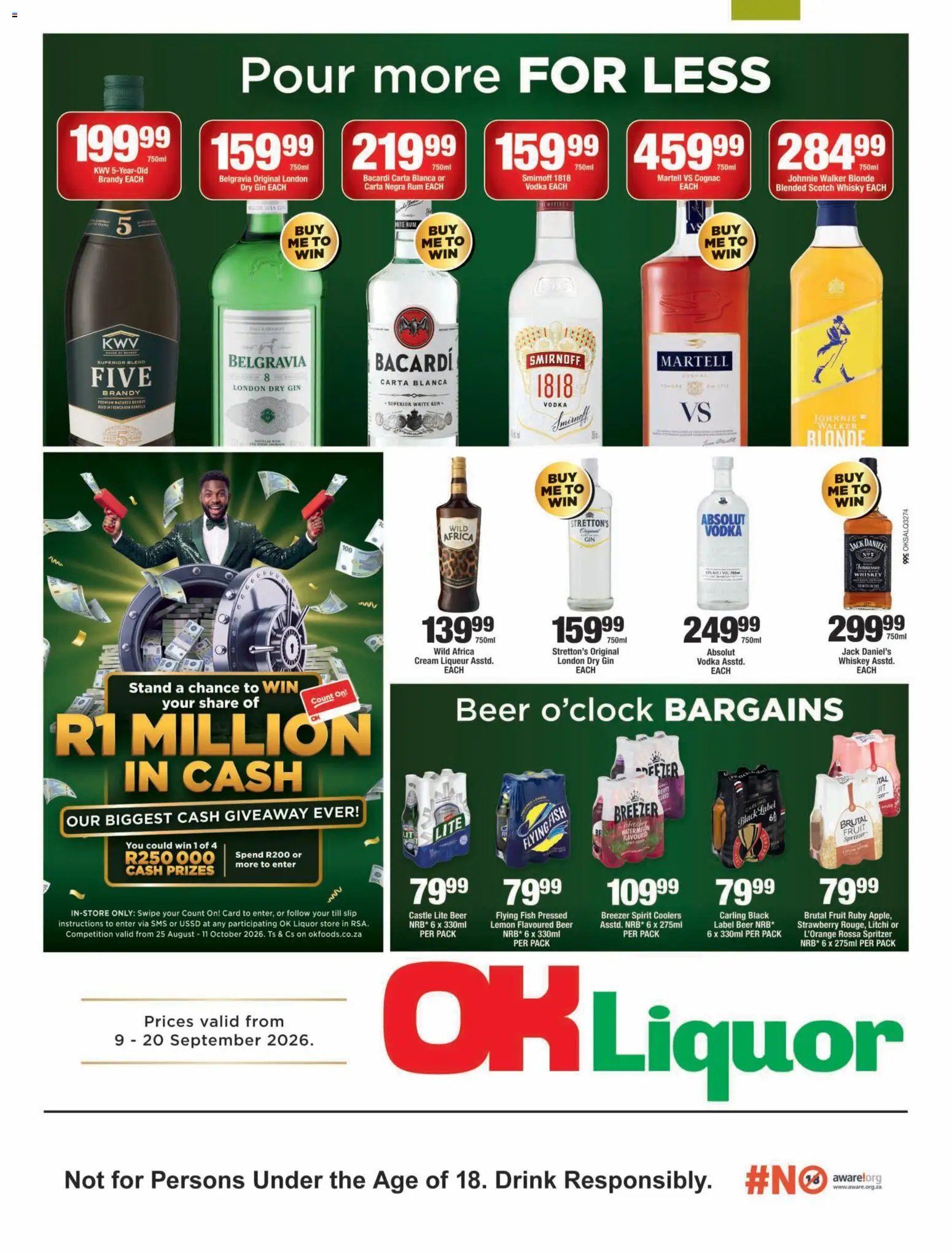 OK Foods - OK Liquor