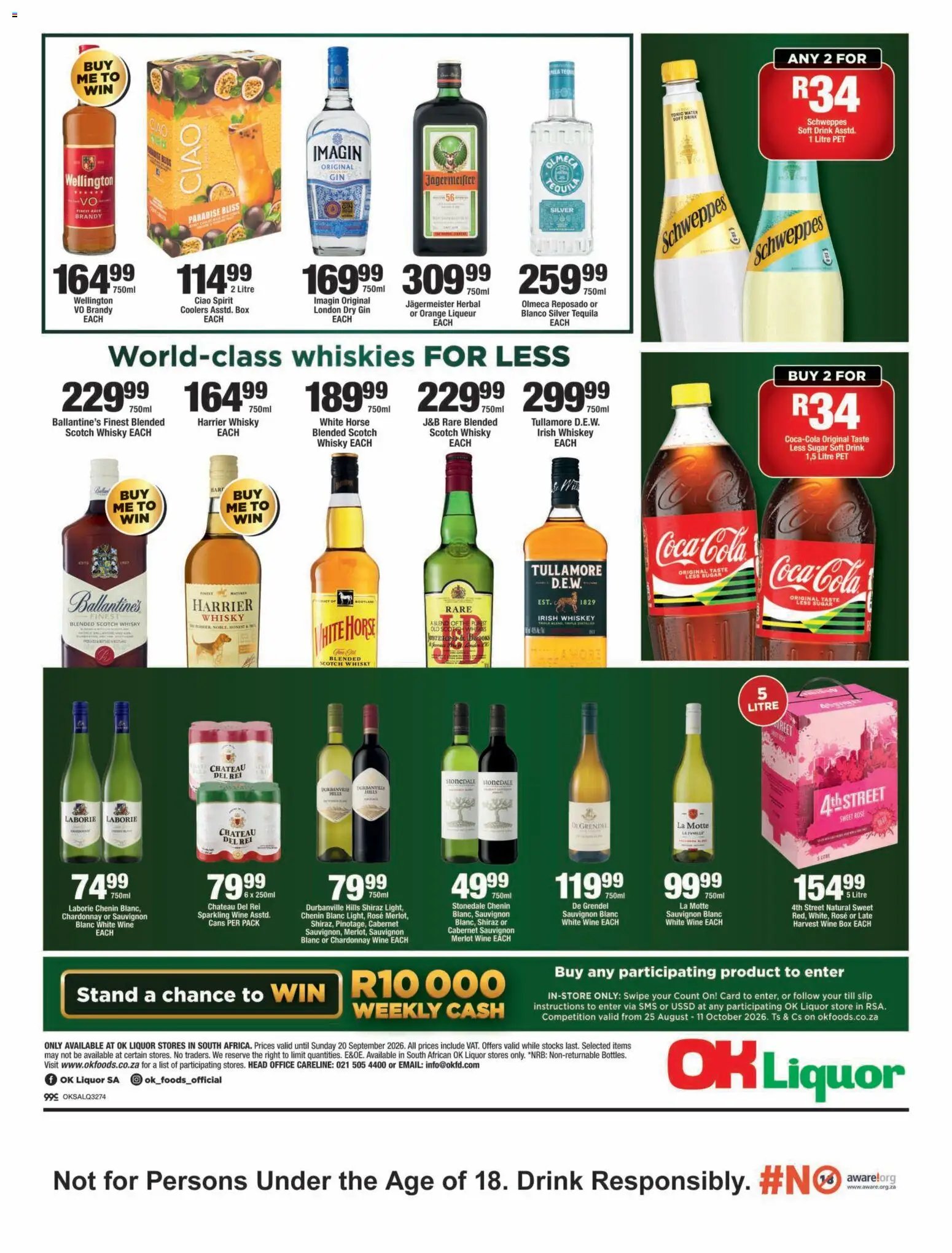 OK Foods - OK Liquor