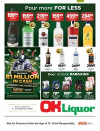 OK Foods - OK Liquor