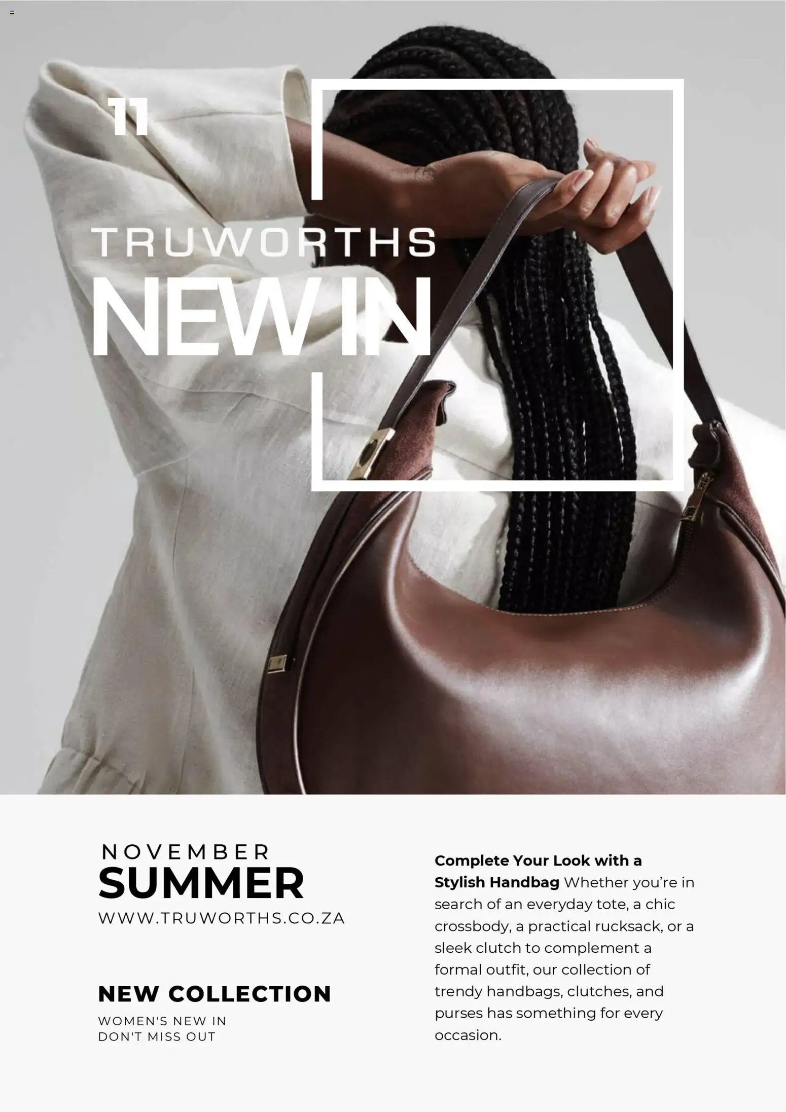 Truworths Specials (2025-11-01 - 2025-11-30) | 1