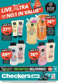 Checkers - Northern Cape - Good Stuff Promotion