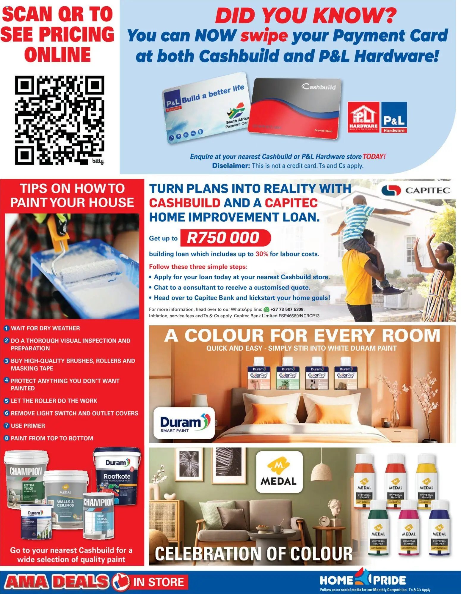 Cashbuild - KwaZulu Natal - Catalogue