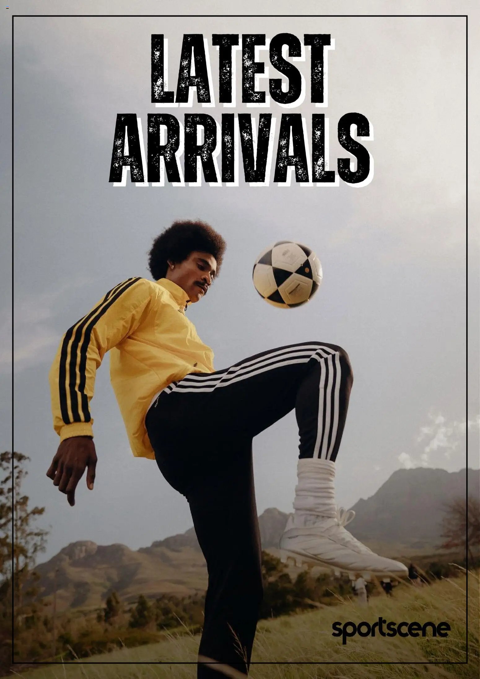 Sportscene Specials