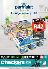 Checkers - Eastern Cape - Parmalat Promotion