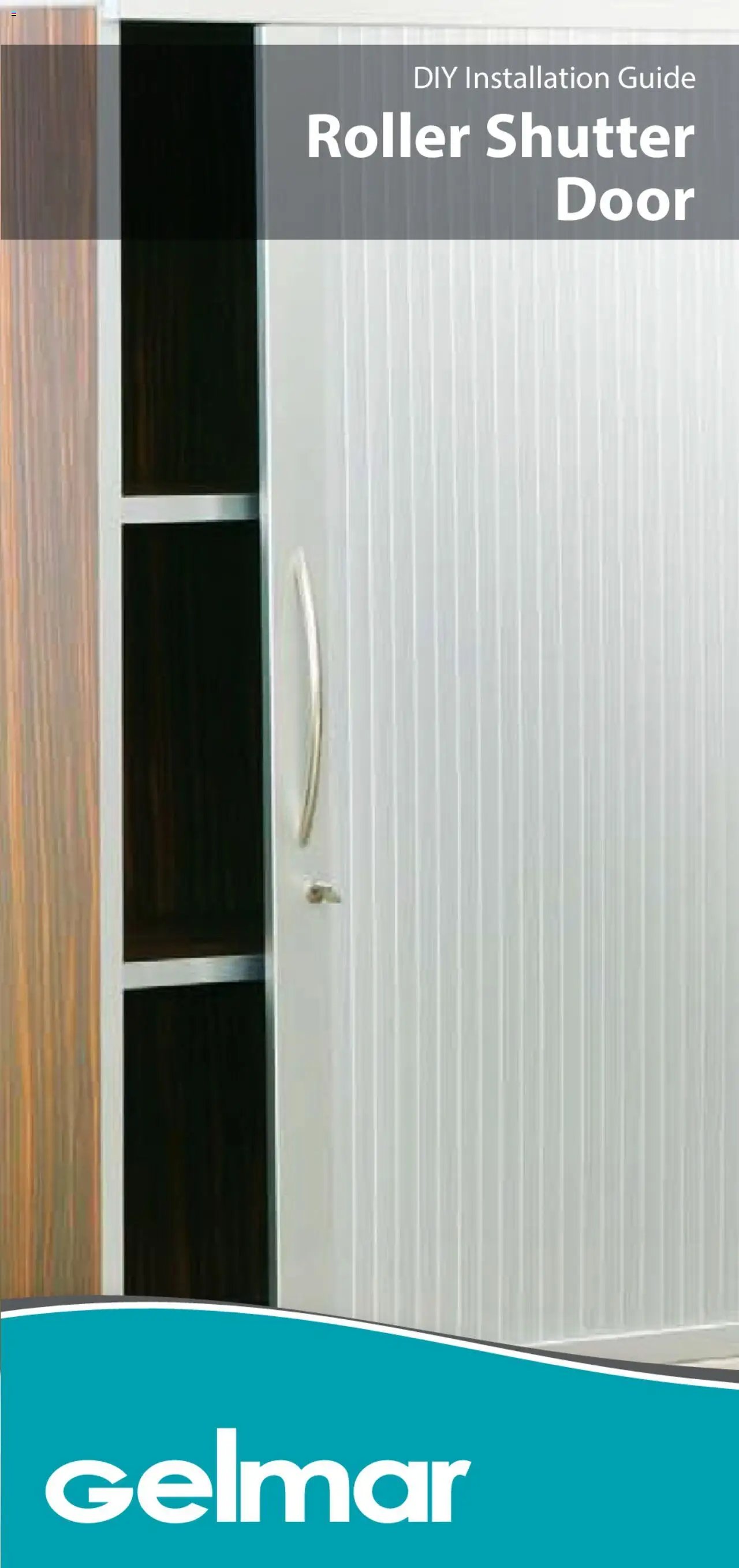 Gelmar - Roller Shutter