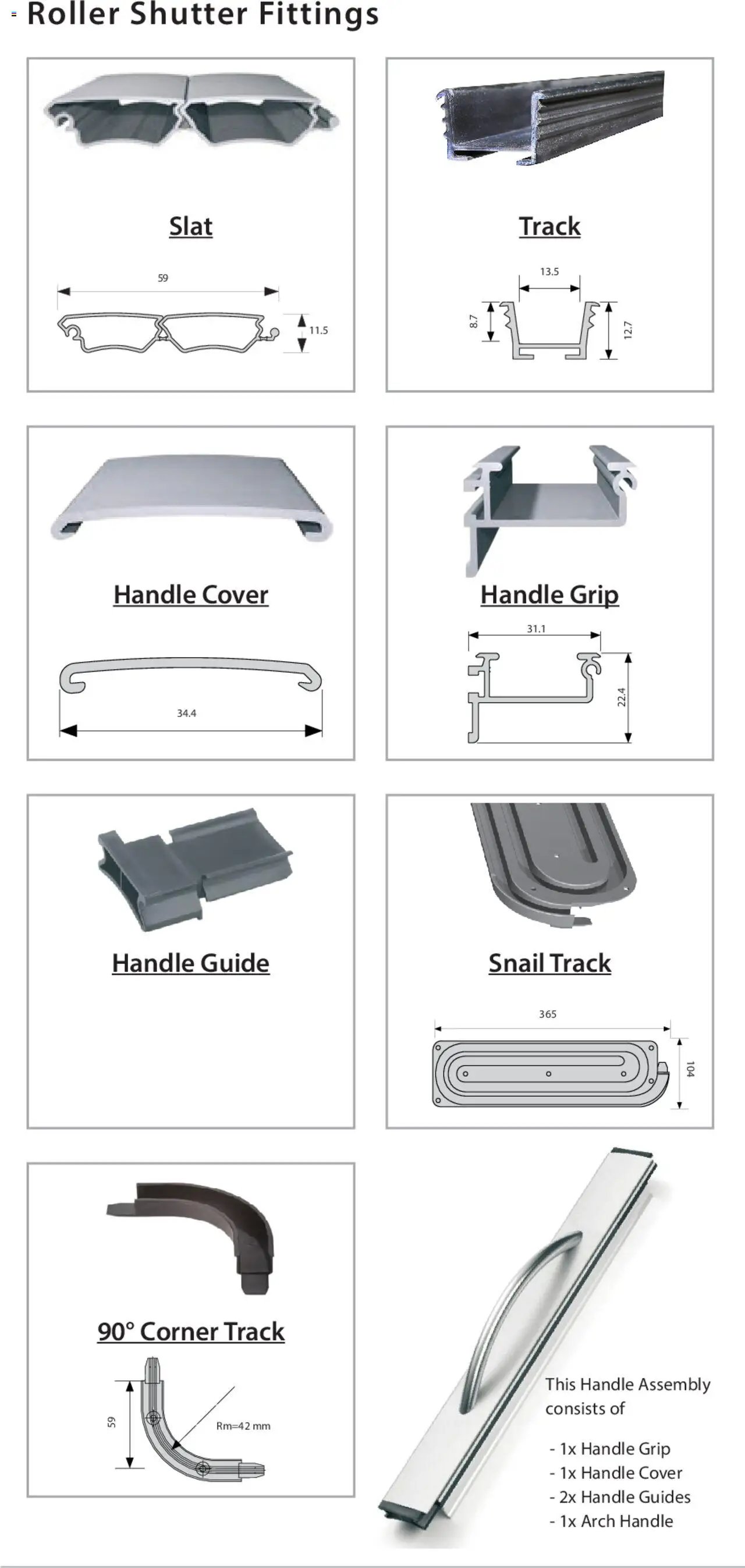 Gelmar - Roller Shutter