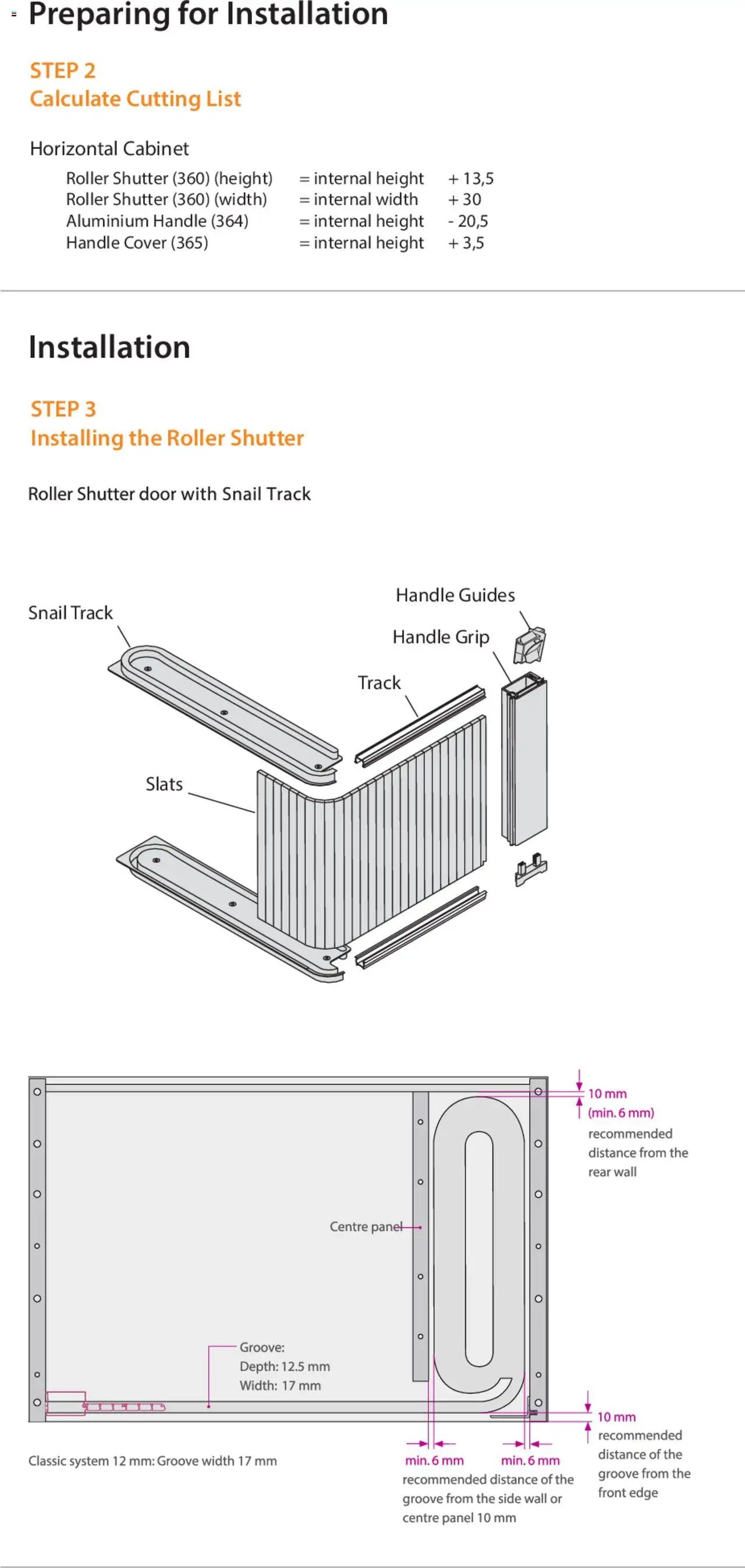 Gelmar - Roller Shutter