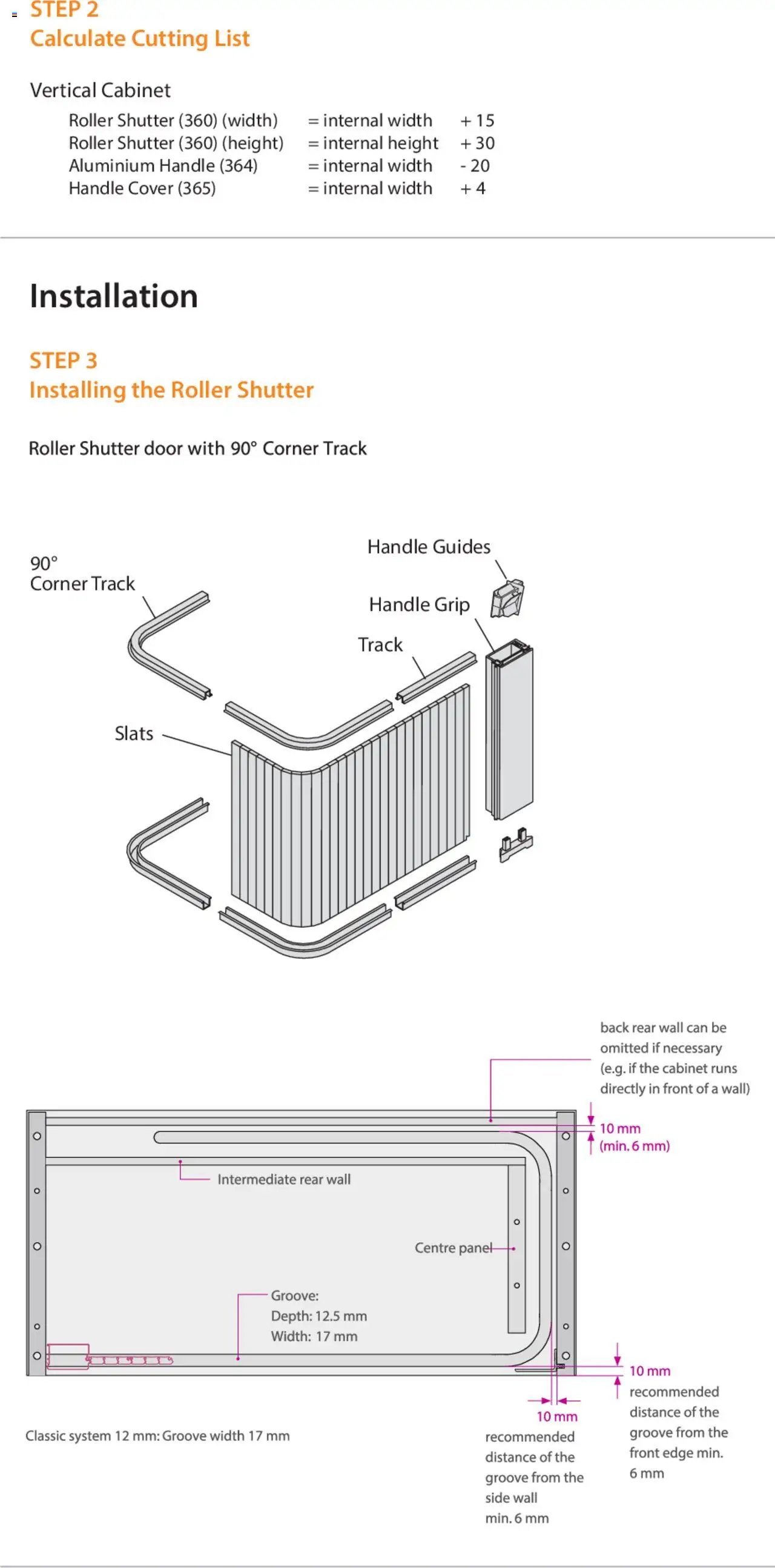 Gelmar - Roller Shutter