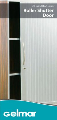 Gelmar - Roller Shutter