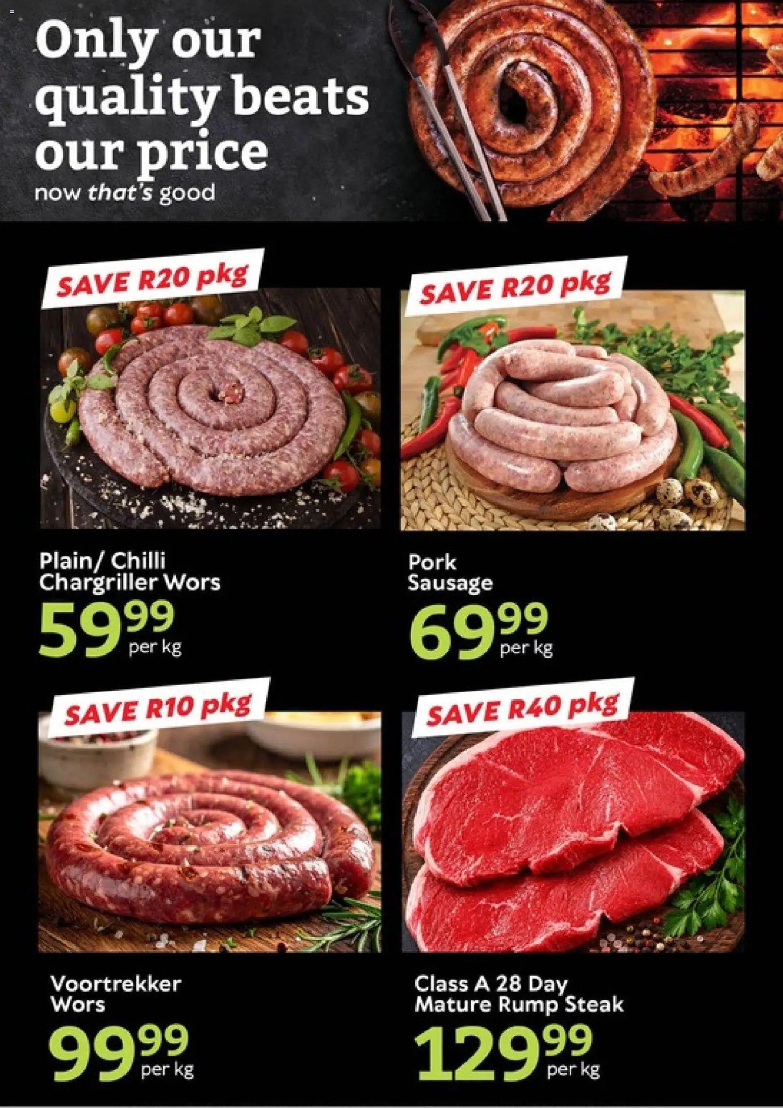 Oxford Freshmarket Tuesday Sale