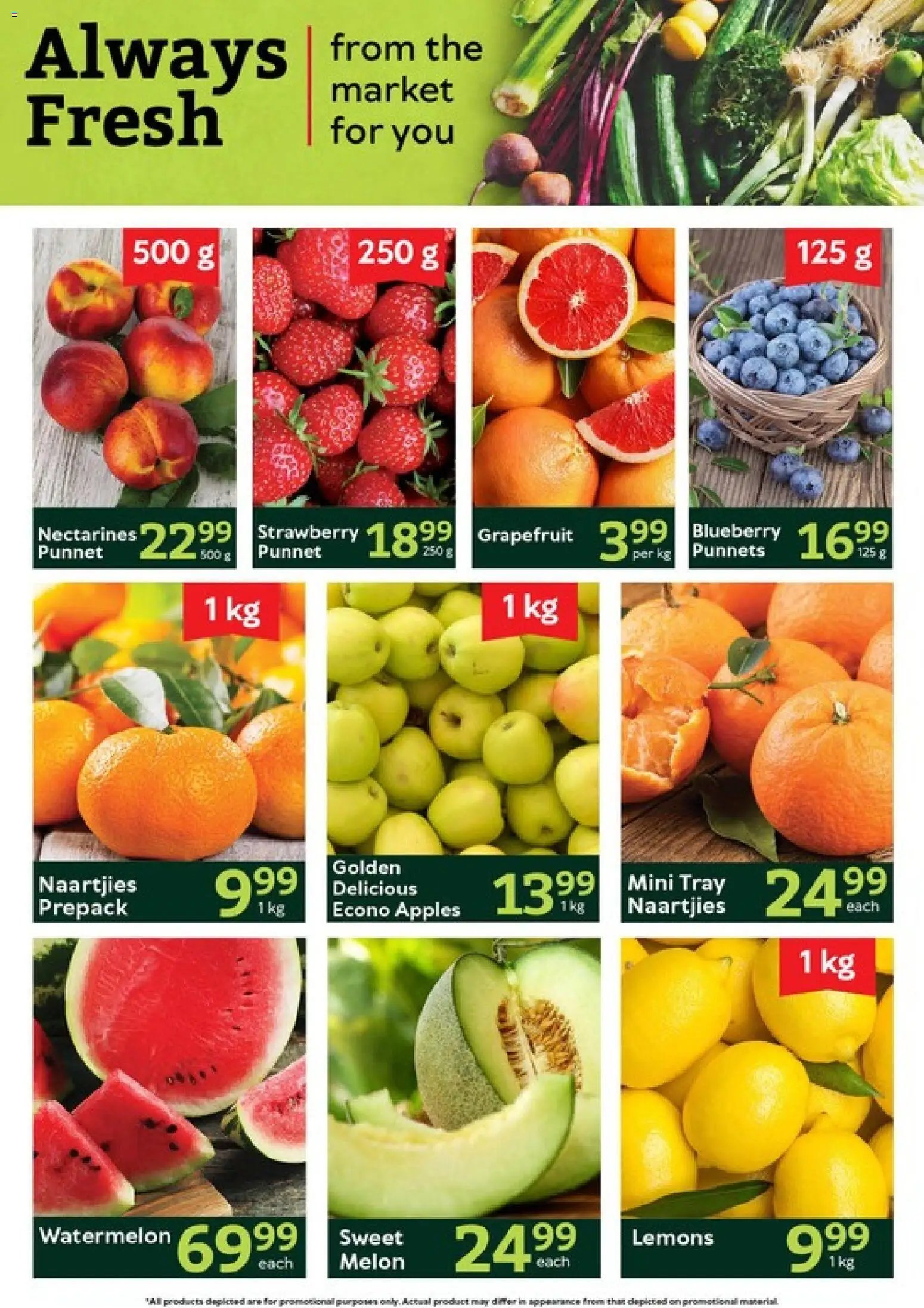 Oxford Freshmarket Tuesday Sale